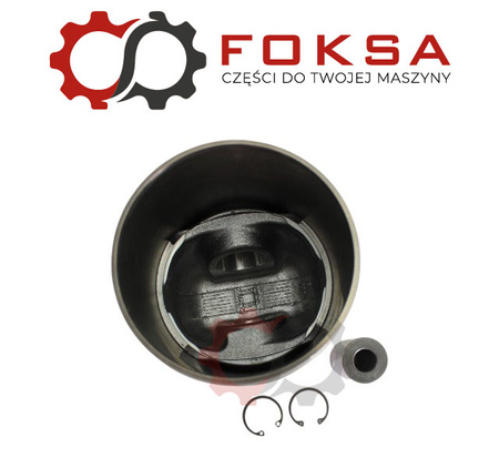 Zestaw naprawczy silnika tłok + tuleja NURAL