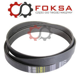 Pasek wielorowkowy GATES