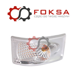 Lampa kierunkowskazu tył Hella