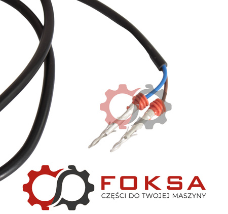 Gałka dźwigni sterującej z przyciskiem