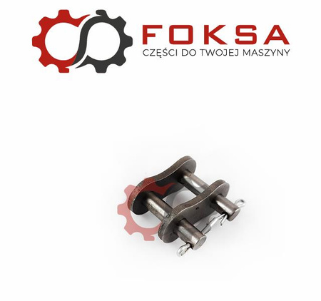 Spinka łańcucha 1" - wzmocniona HUBBER