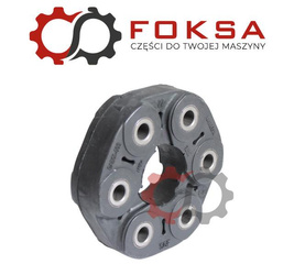 Sprzęgło elastyczne / gumowe