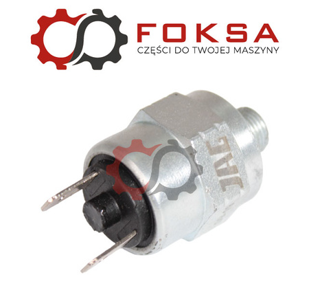 Czujnik ciśnienia oleju skrzyni