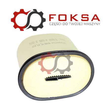 Filtr powietrza wstępny Mann