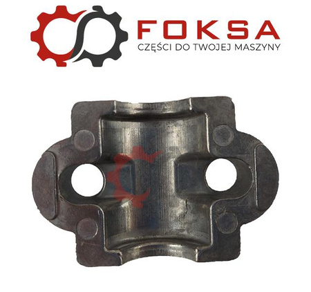 Obudowa odbojnika gumowego