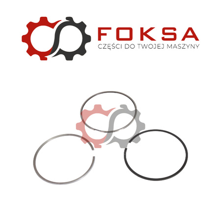 Zestaw pierścieni tłokowych KS +0,50mm