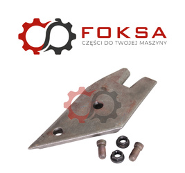 Uchwyt lewy QUICK FIT ORG