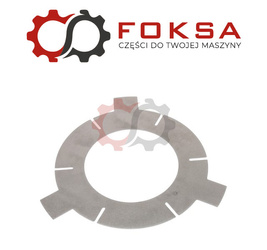 Przekładka tarczy - grubość 1mm