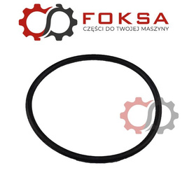 O-ring kosza przyspieszacza