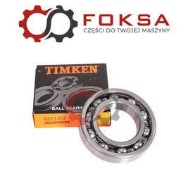 Łożysko kulkowe skrzyni Timken