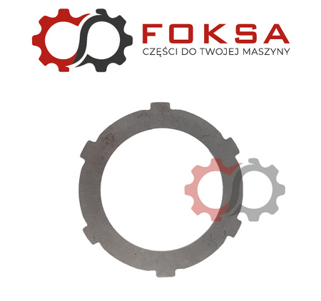 Przekładka tarczki ciernej