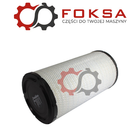 Filtr powietrza zewnętrzny