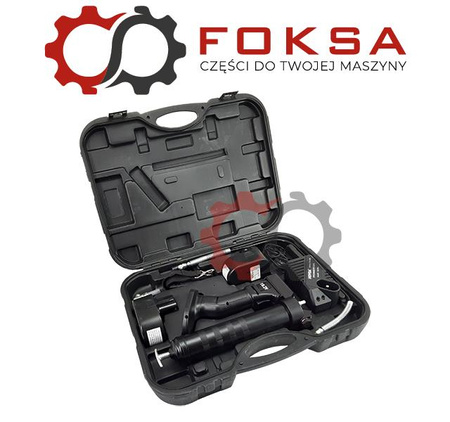 Smarownica / towotnica zasilana bateriami GROZ