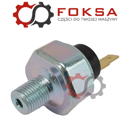 Czujnik ciśnienia oleju