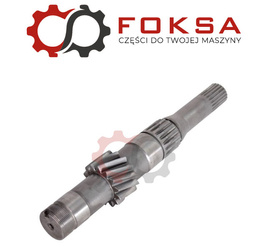 Wałek skrzyni biegów - używany