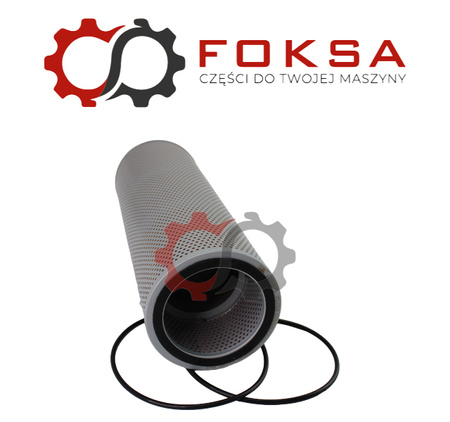 Filtr hydrauliczny powrotny - wkład