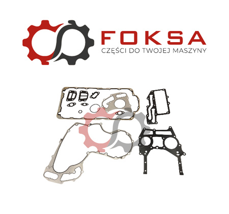 Zestaw uszczelek - dół