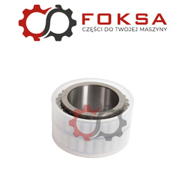 Łożysko walcowe dwurzędowe bez pierścienia zewnętrznego