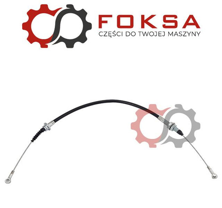 Linka hamulca ręcznego