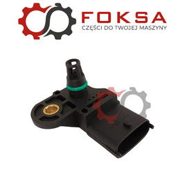 Czujnik ciśnienia doładowania w kolektorze ssącym