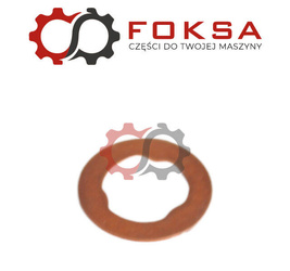 Podkładka miedziana wtrysku Elring