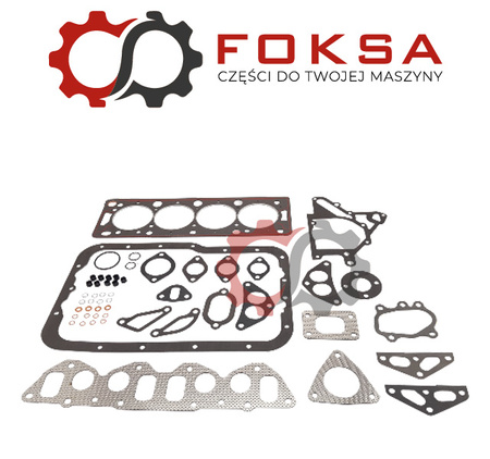 Zestaw uszczelek silnika