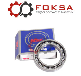 Łożysko kulkowe NSK