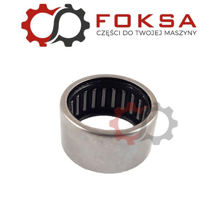 Łożysko wałka sprzęgłowego bez pierścienia wewnętrznego