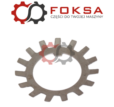 Podkładka zabezpieczająca - odginana