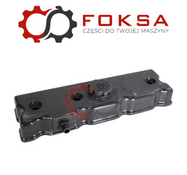 Pokrywa zaworów z uszczelką i korkiem