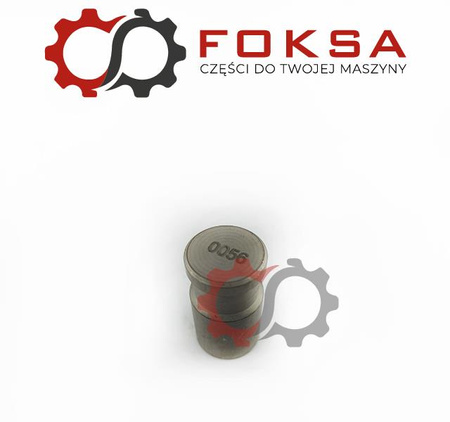 Tłoczek zaworu pompy