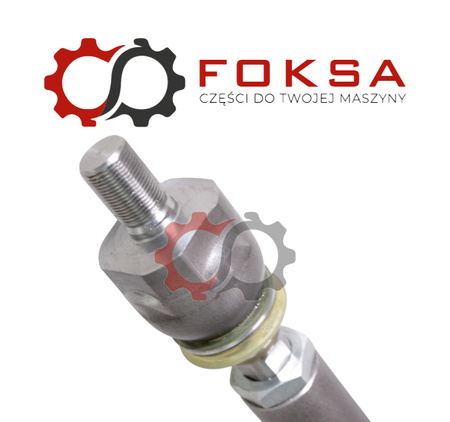 Przegub osiowy i kulowy KPL FABRO - prawy