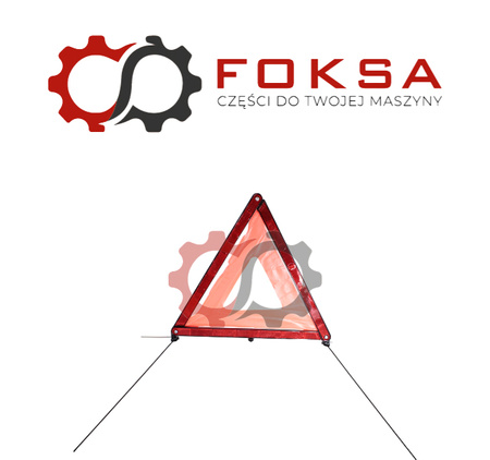 Trójkąt ostrzegawczy