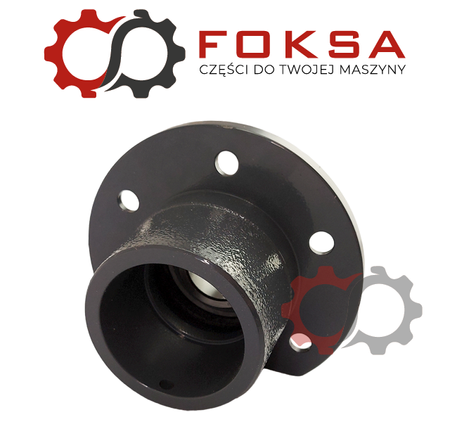 Obudowa z łożyskiem SNR