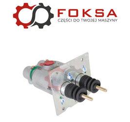 Pompa hamulcowa podwójna Carlisle