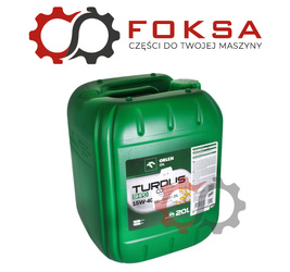 Olej silnikowy Turdus, 20L
