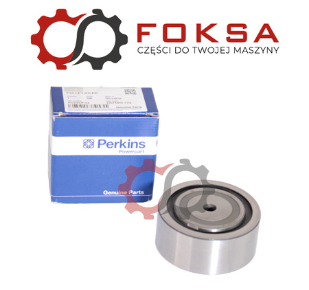 Rolka napinająca rozrządu Perkins Prima - seria 500 ORG