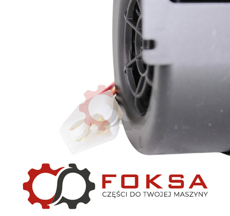 Wentylator nagrzewnicy / Silnik