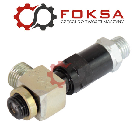 Zawór zwrotny siłownika pokrywy tylnej ORG