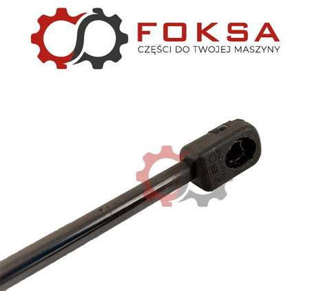 Siłownik gazowy maski