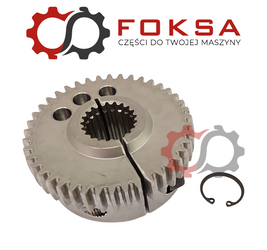 Piasta BoWex 65PA-S K