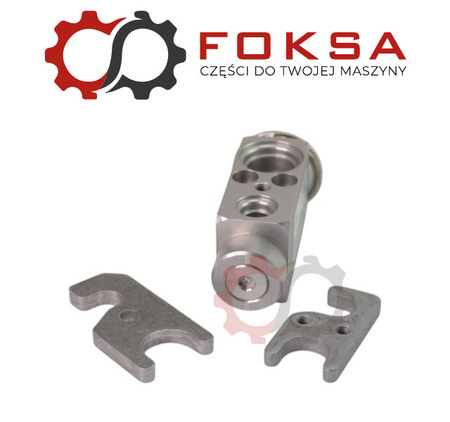 Zawór rozprężny klimatyzacji ORG