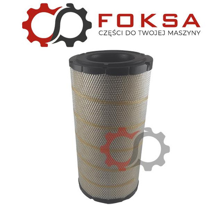 Filtr powietrza zewnętrzny