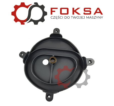 Prowadnica boczna hedera