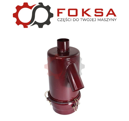 Filtr powietrza KPL metalowy