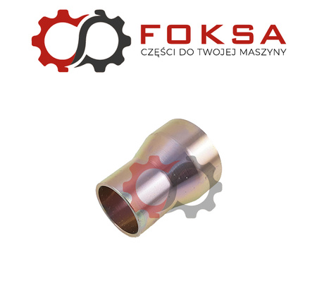 Mufa łącznik zaworu ORG