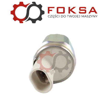 Elektrozawór skrzyni - jazda