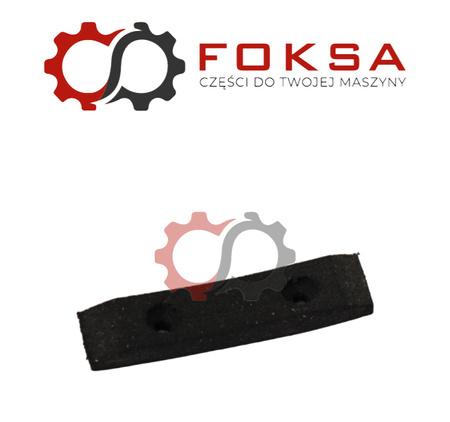 Wkładka hamulca sprzęgła