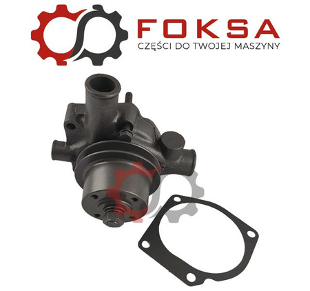 Pompa wody z kołem pasowym