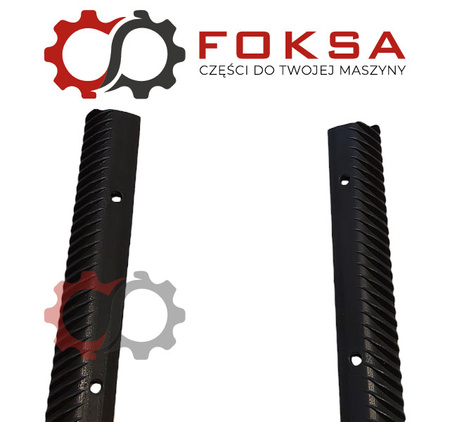 Para cepów prawy + lewy